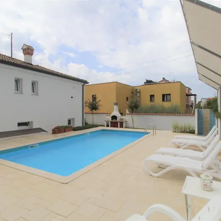 House Casa Fabris With Pool *