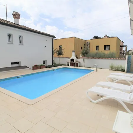 House Casa Fabris With Pool