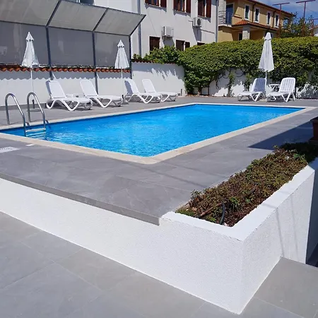 House Casa Fabris With Pool 度假居