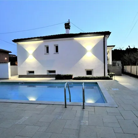 House Casa Fabris With Pool * Umag