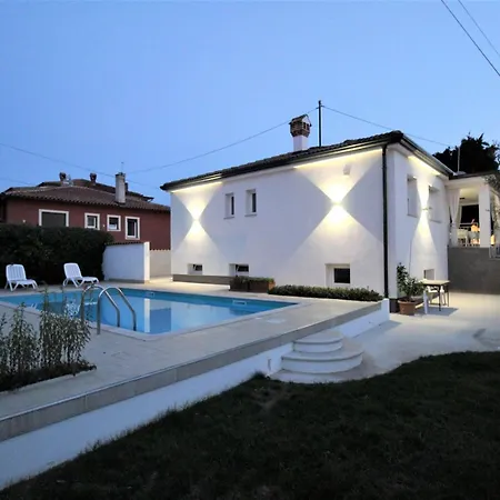 度假居 House Casa Fabris With Pool