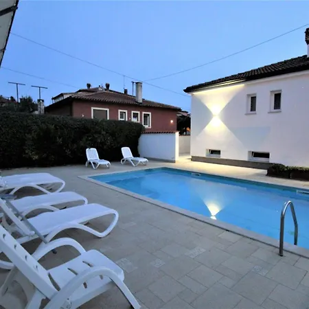 度假居 House Casa Fabris With Pool