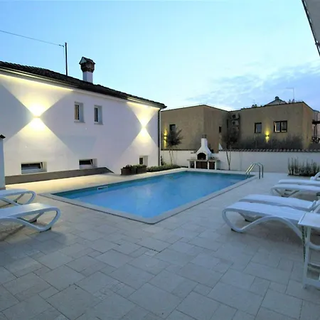 Ferienhaus House Casa Fabris With Pool