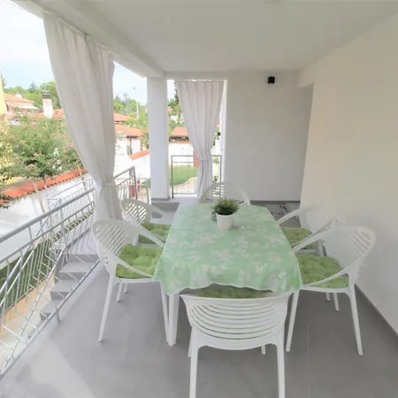 House Casa Fabris With Pool