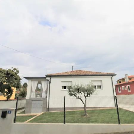 Ferienhaus House Casa Fabris With Pool Umag