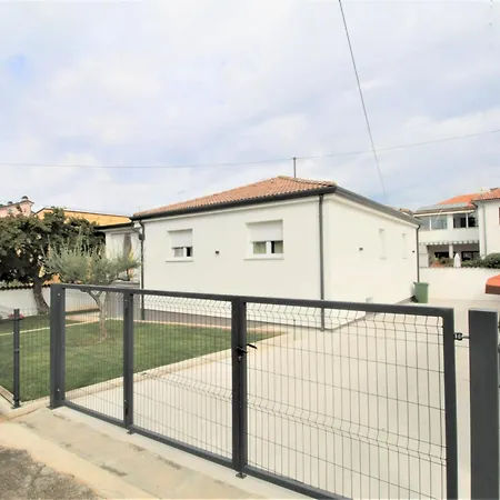 度假居 House Casa Fabris With Pool